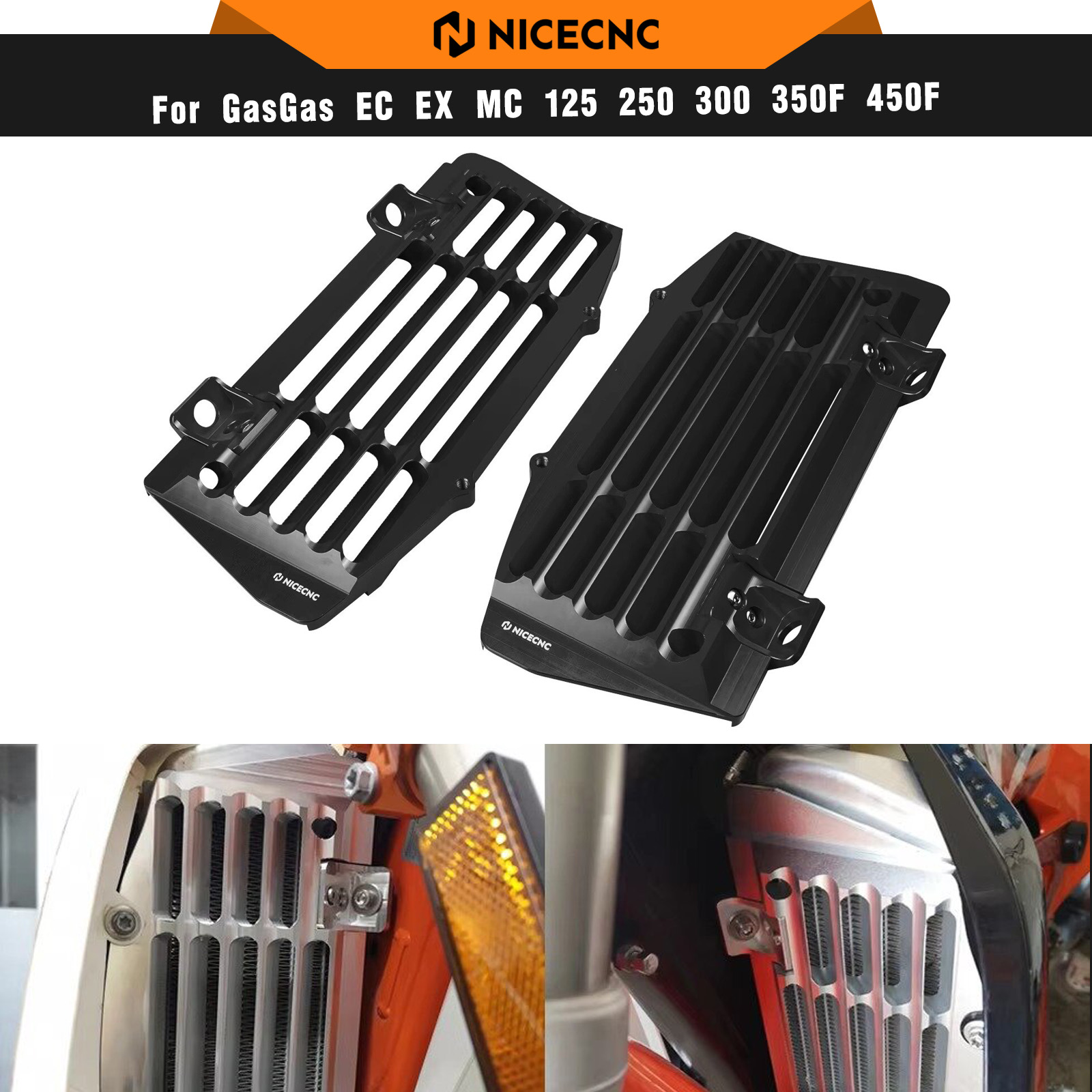 Husqvarna Chainsaw 450 - NICECNC ل GasGas EC 300 2021-2023