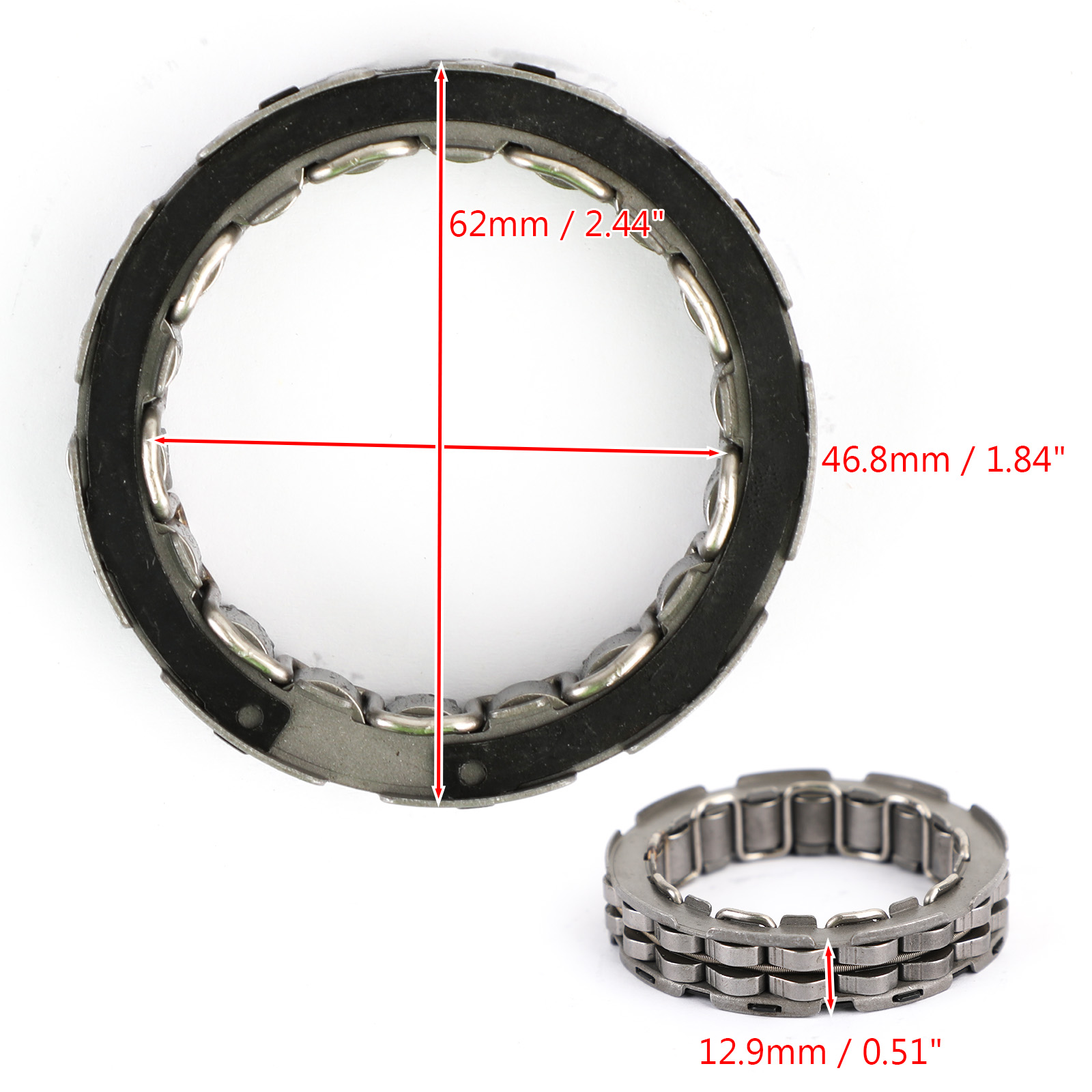 Areyourshop Starter Clutch One - مراجعة Husqvarna Chainsaw 450 وسعره