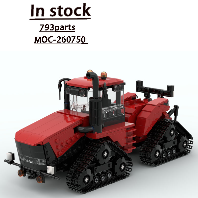 MOC-260750 نموذج مكعبات بناء ل - مراجعة Urban Farming Building وسعره