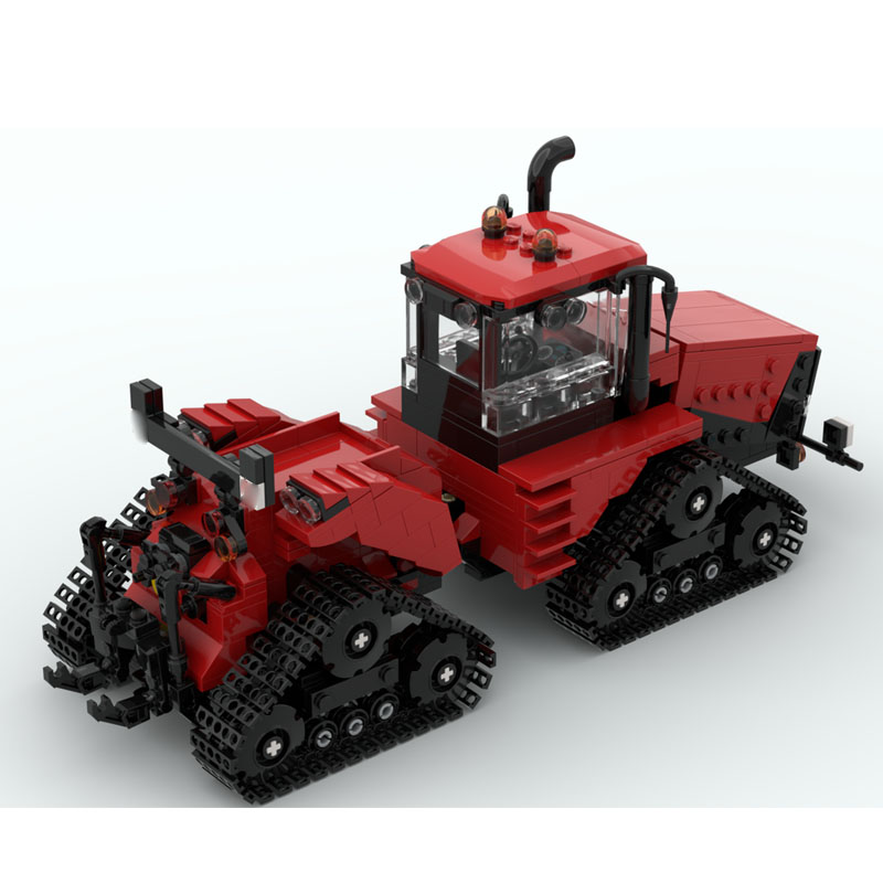 MOC-260750 نموذج مكعبات بناء ل - مراجعة Urban Farming Building وسعره