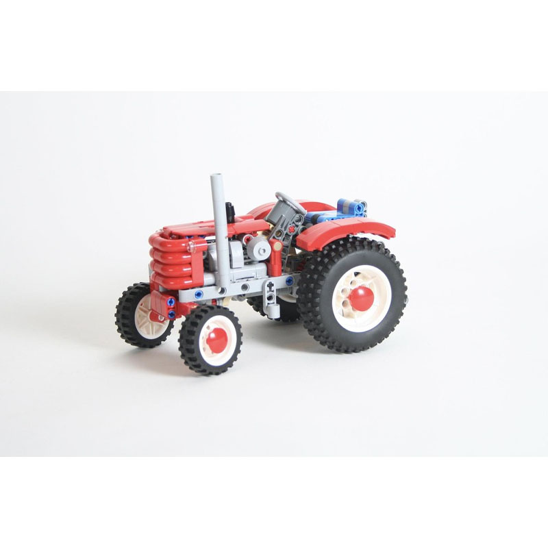 MOC-134064 نموذج مكعبات بناء ج - مراجعة Urban Farming Building وسعره
