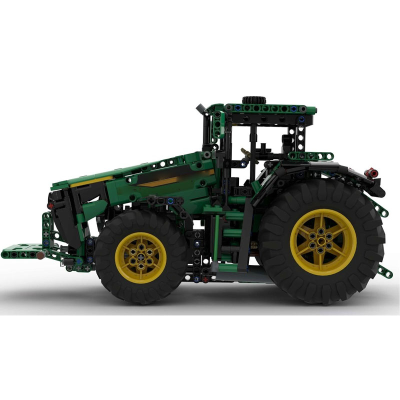 MOC-260846 نموذج مكعبات بناء ل - مراجعة Urban Farming Building وسعره