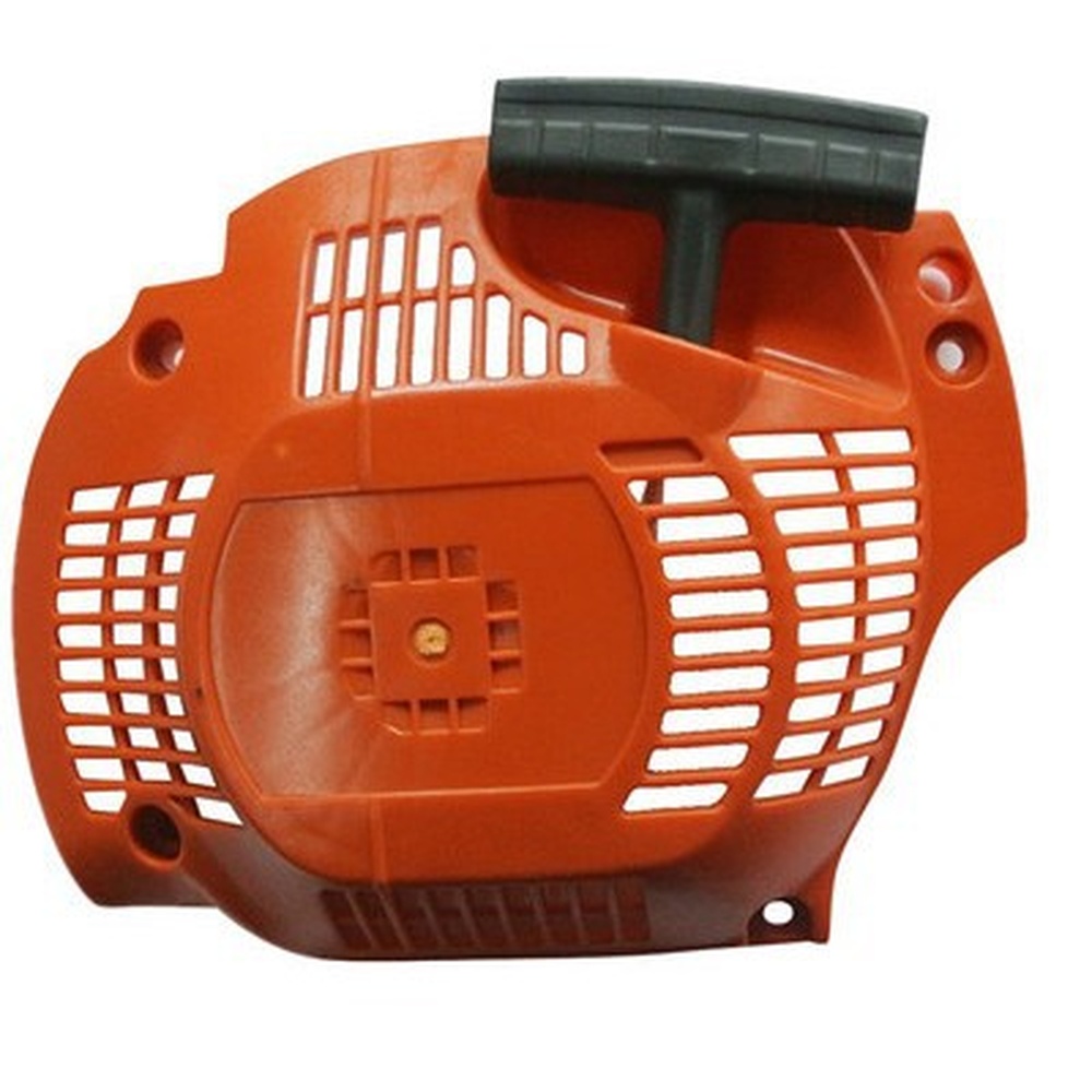 بادئ حركة بالسحب (ريكويل ستارت - مراجعة Husqvarna Chainsaw 450 وسعره
