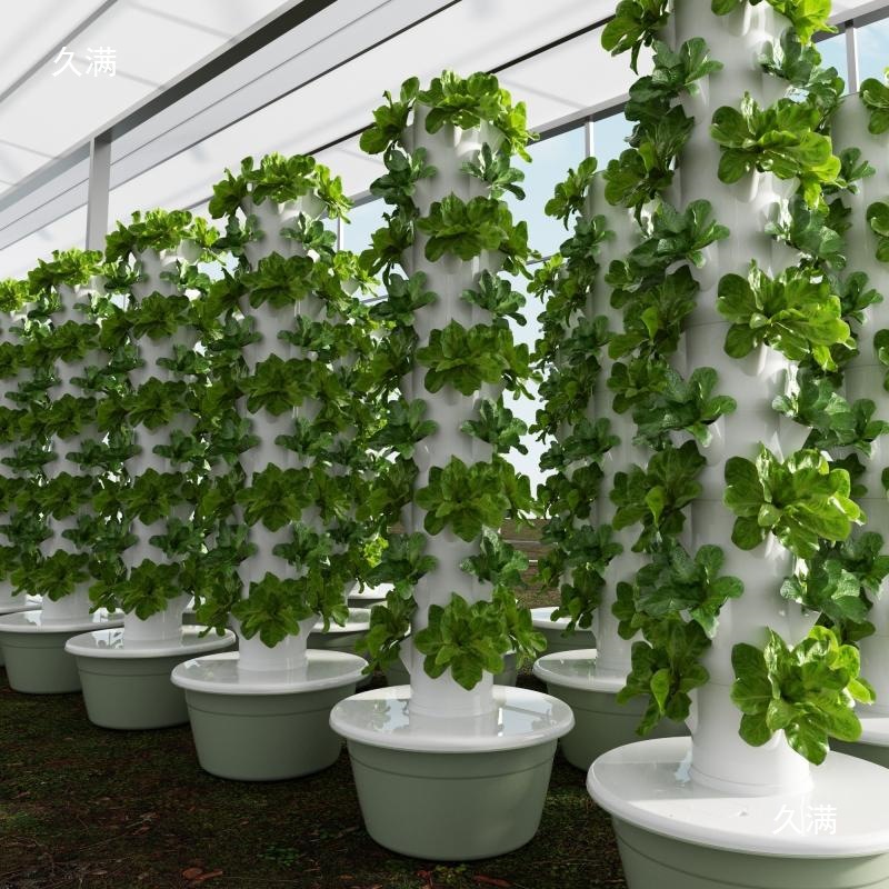 نظام جداري معياري للزراعة الما - مراجعة Urban Farming Gardening وسعره