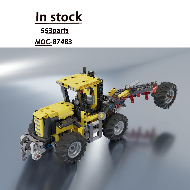 MOC-87483 مزرعة الزراعة الحضري - مراجعة Urban Farming Building وسعره