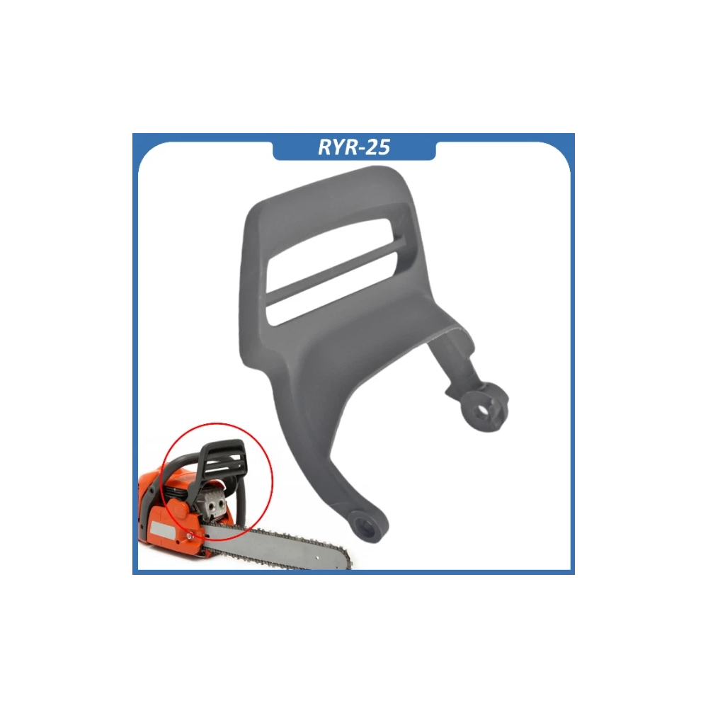 مقبض فرامل السلسلة لمنشار هوسك - مراجعة Husqvarna Chainsaw 450 وسعره