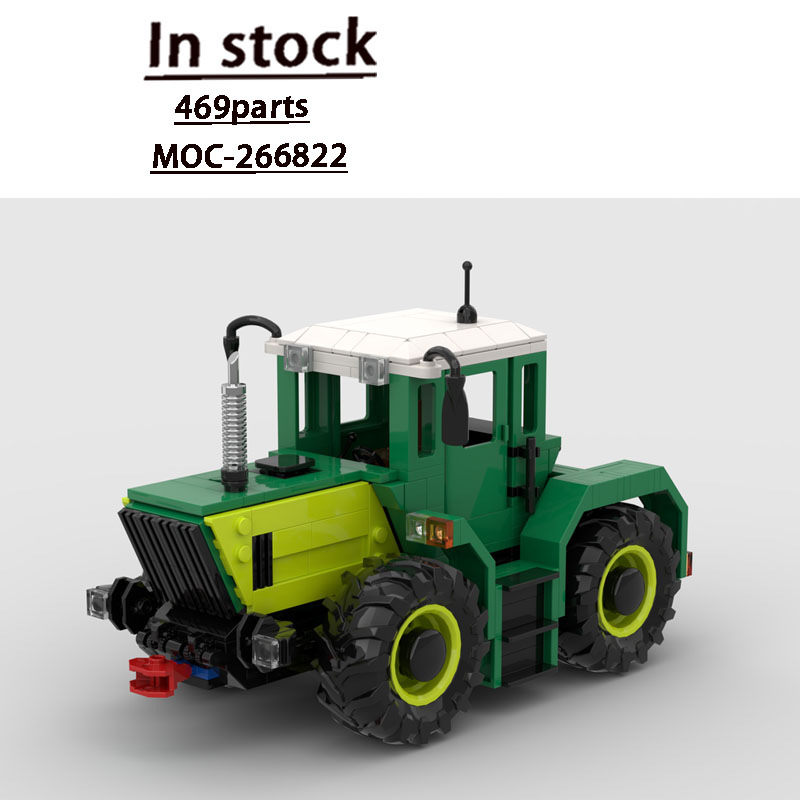 MOC-266822 نموذج مكعبات بناء ج - مراجعة Urban Farming Building وسعره