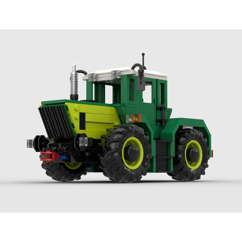 MOC-266822 نموذج مكعبات بناء ج - مراجعة Urban Farming Building وسعره