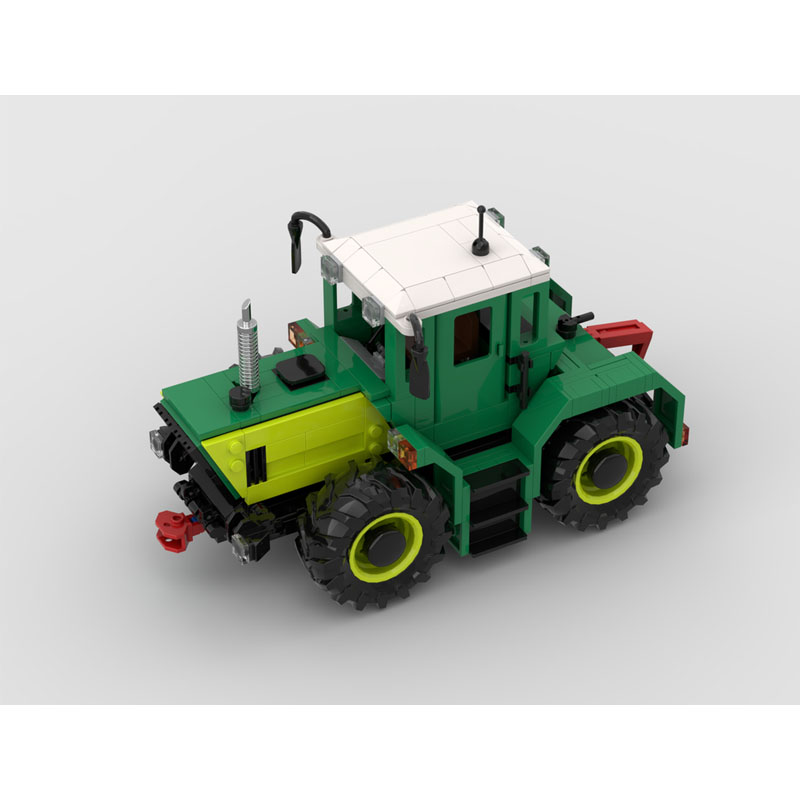 MOC-266822 نموذج مكعبات بناء ج - مراجعة Urban Farming Building وسعره
