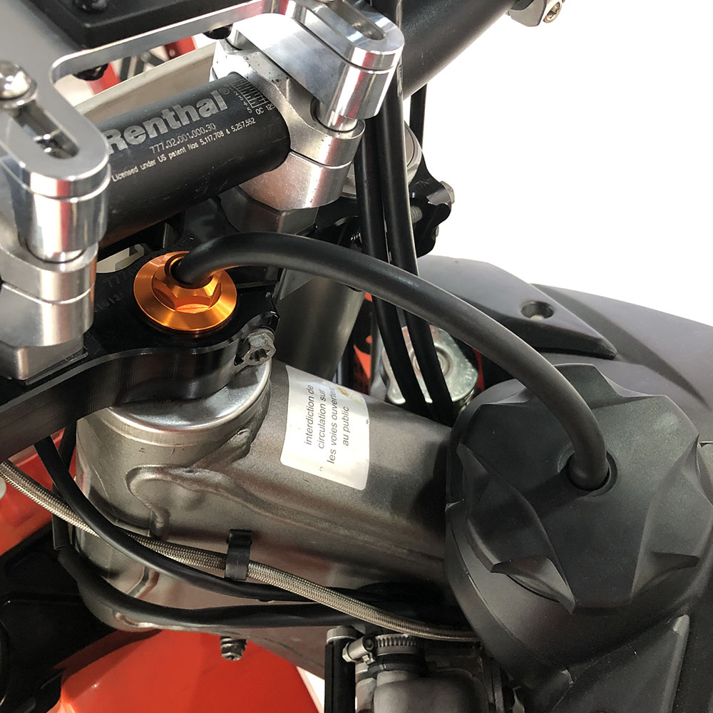 NICECNC ل KTM EXC 300 توجيه ال - مراجعة Husqvarna Chainsaw 450 وسعره