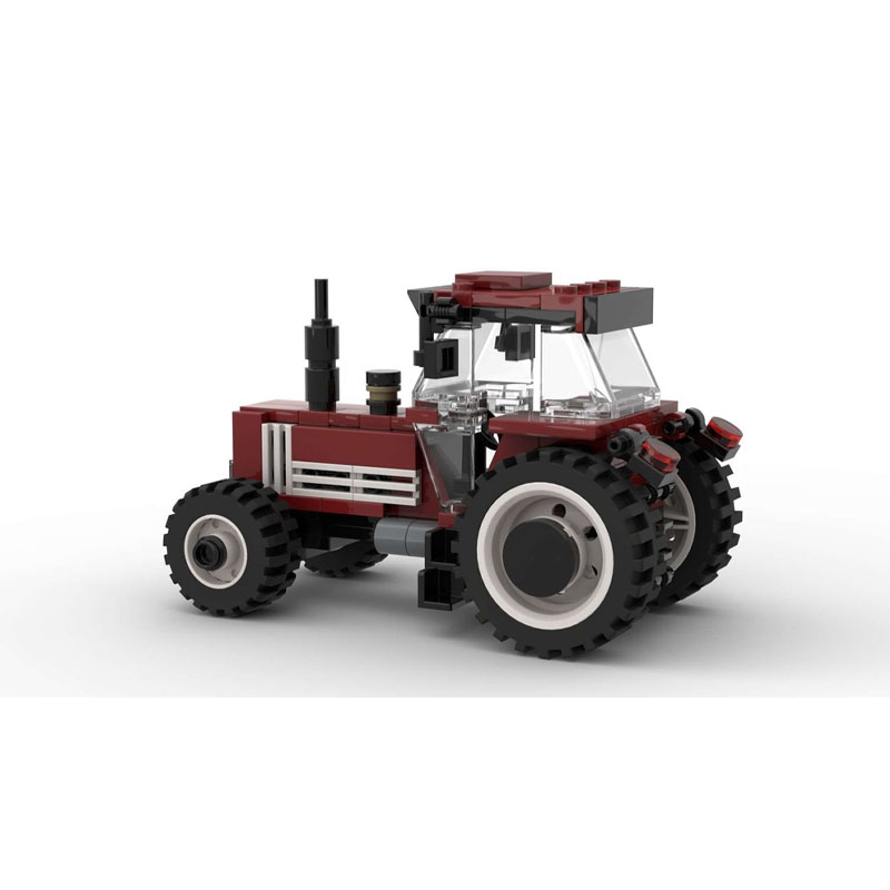 MOC-155657 نموذج مكعبات بناء ج - مراجعة Urban Farming Building وسعره