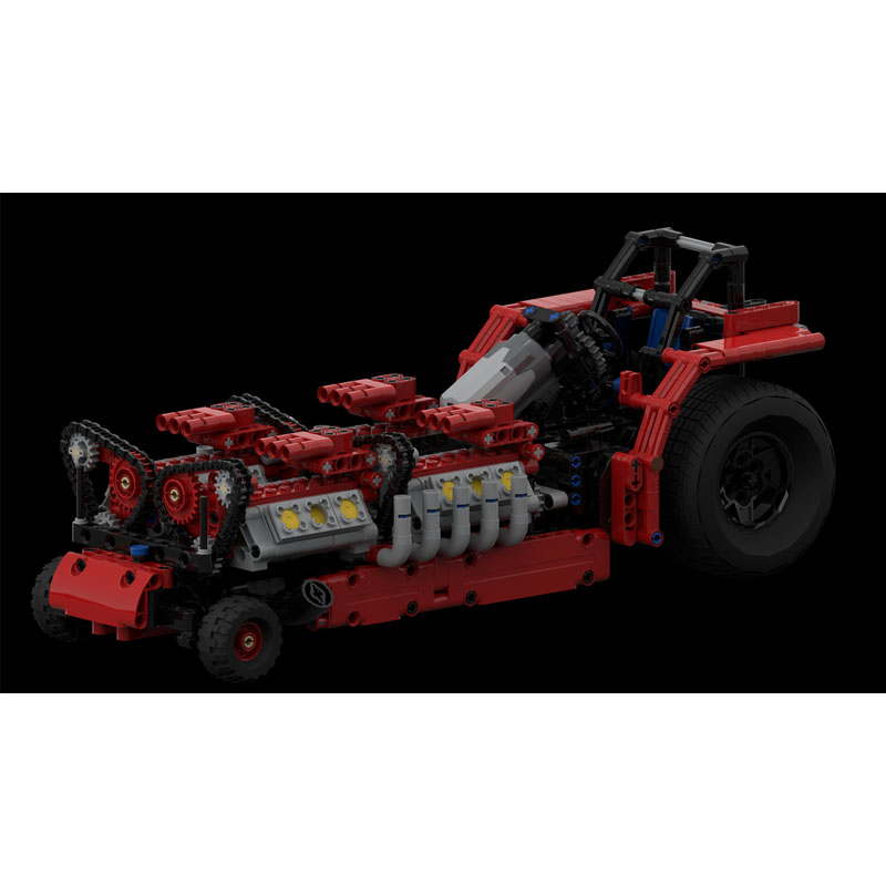 MOC-256713 نموذج مكعبات بناء ج - مراجعة Urban Farming Building وسعره